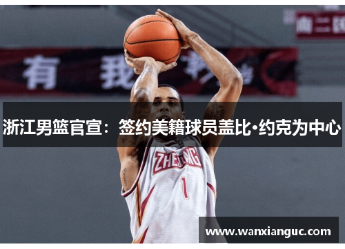 浙江男篮官宣：签约美籍球员盖比·约克为中心