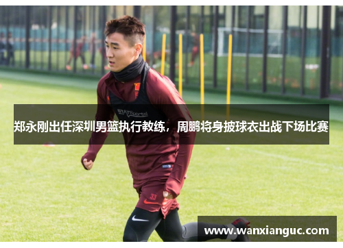 郑永刚出任深圳男篮执行教练，周鹏将身披球衣出战下场比赛